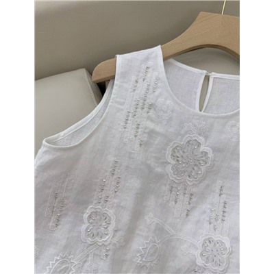 Костюм люкс 100%лён