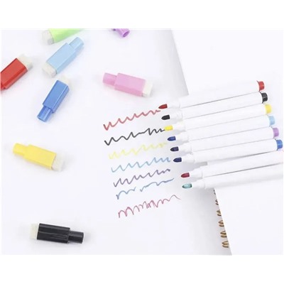 Цветные маркеры для доски 60957