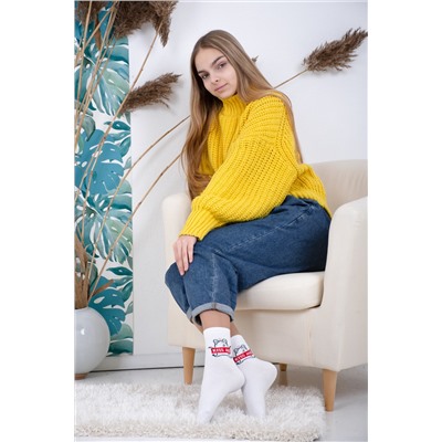 Носки женские Дива (набор 3 пары)