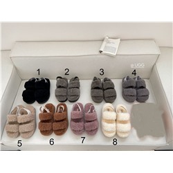 Шлёпанцы УГ*Г