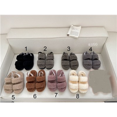 Шлёпанцы УГ*Г