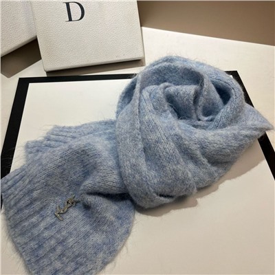 Теплый шарф