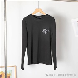 Женский лонгслив  Kar*l Lagerfel*d