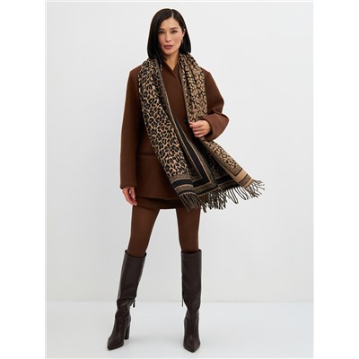 Палантин женский SH25-201-1