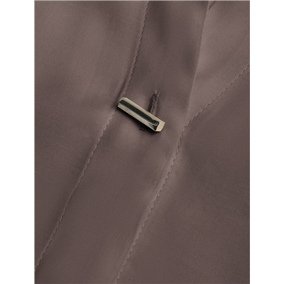 Блузка с широкими манжетами из вискозы с лиоцеллом