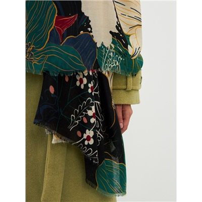 Палантин женский SHU25-10-1