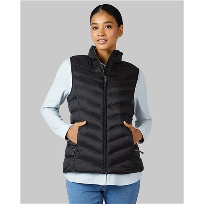 WOMEN'S LIGHTWEIGHT PACKABLE VEST