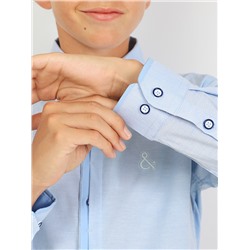 Рубашка для мальчика длинный рукав SP2453