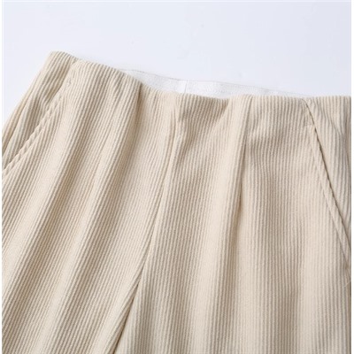 Утеплённые осенне-зимние брюки