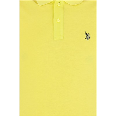 Erkek Citron Basic Polo Yaka Tişört