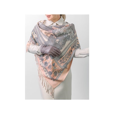 Платок Lanotti двухсторонний /Арт 47