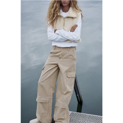 CARGO TRF TROUSERS