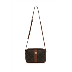 Kadın Kahverengi Çapraz Çanta