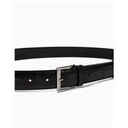 Cinturón de Piel Sintética, Hombre