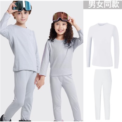 Термобелье для мальчиков и девочек