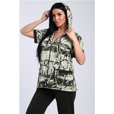 Костюм с брюками 65063 НАТАЛИ #986670