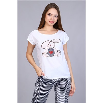 Костюм 24900 (футболка + брюки) НАТАЛИ #812491