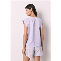 Pijama corto algodón Snoopy