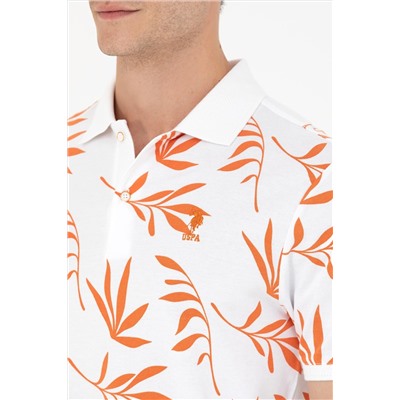 Erkek Kiremit Tişört