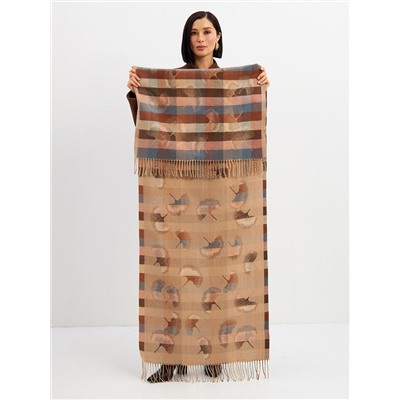 Палантин женский SH25-181-7