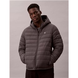 Ripstop Packable Puffer Jacket