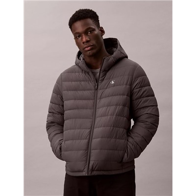 Ripstop Packable Puffer Jacket