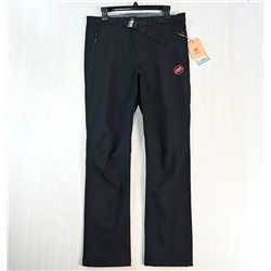 Мужские водоотталкивающие прямые брюки