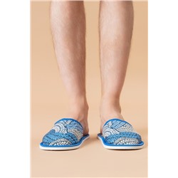 Тапки мужские с пробковой стелькой МТП(пр)