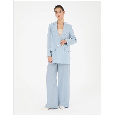 Mavi Kupro Oversize Ceket