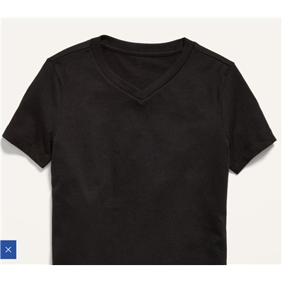 Softest Short-Sleeve Pocket T-Shirt for Boys
