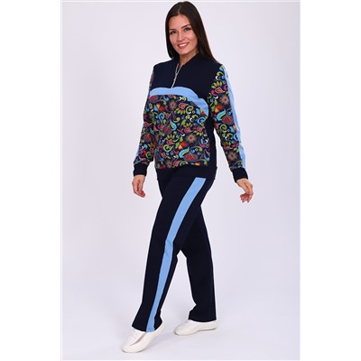 Костюм с брюками 38544 НАТАЛИ #876509