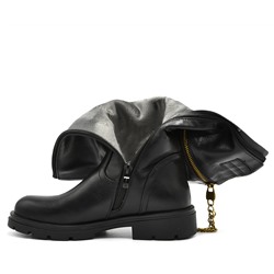 Сапоги   М+Д (33-38)