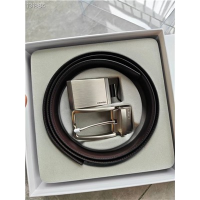 Двухсторонний мужской ремень  Calvi*n Klei*n