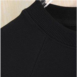 Женский плотный хлопковый флокированный свитер  АМ*И