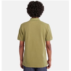 Мужская футболка polo с карманом на груди Экспорт 🌳 Timberlan*d