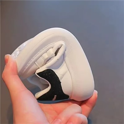 Детские кеды на липучке