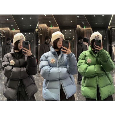 Суперлёгкий и очень тёплый мужской зимний пуховик  Moncle*r Cital*a