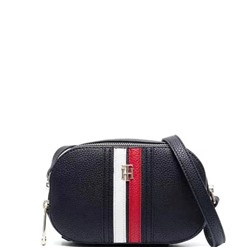 Универсальная сумка-тоут через плечо ТОММИ ХИЛФИГЕ*Р