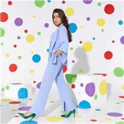 Брюки, Деловые аккорды (небесный шик)