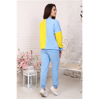 Костюм с брюками 4650 НАТАЛИ #882618