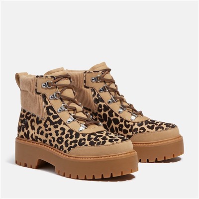 Women's Stone Street Platform Hiker Boot