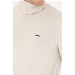 Erkek Taş Melanj Basic Kazak