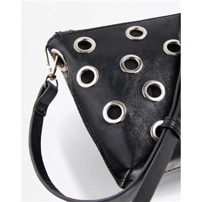 Bolso bandolera eyelets