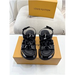 Босоножки на платформе