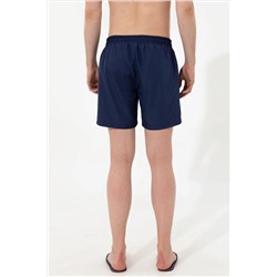 Erkek Lacivert Deniz Şortu