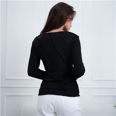 Лонгслив Top.1112