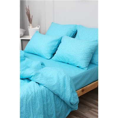 Наволочка поплин Винтаж-компаньон