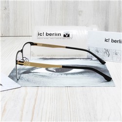 IB00010 - Оправа ic!Berlin Dahli sun gold + футляр