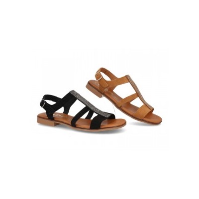 10657 - BDA
                SANDALIAS PLANAS