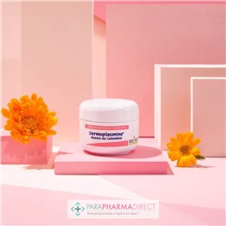 Boiron Dermoplasmine - Mousse Au Calendula 20 g